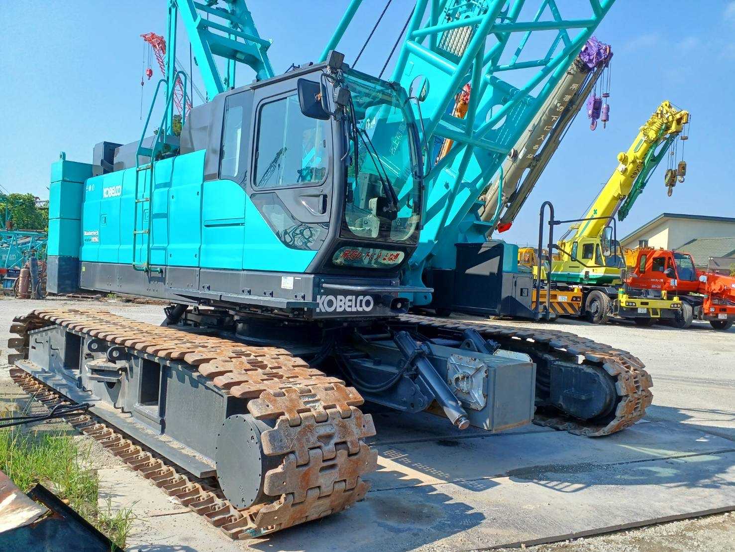 70t.No74／KOBELCO／7070G／2012年