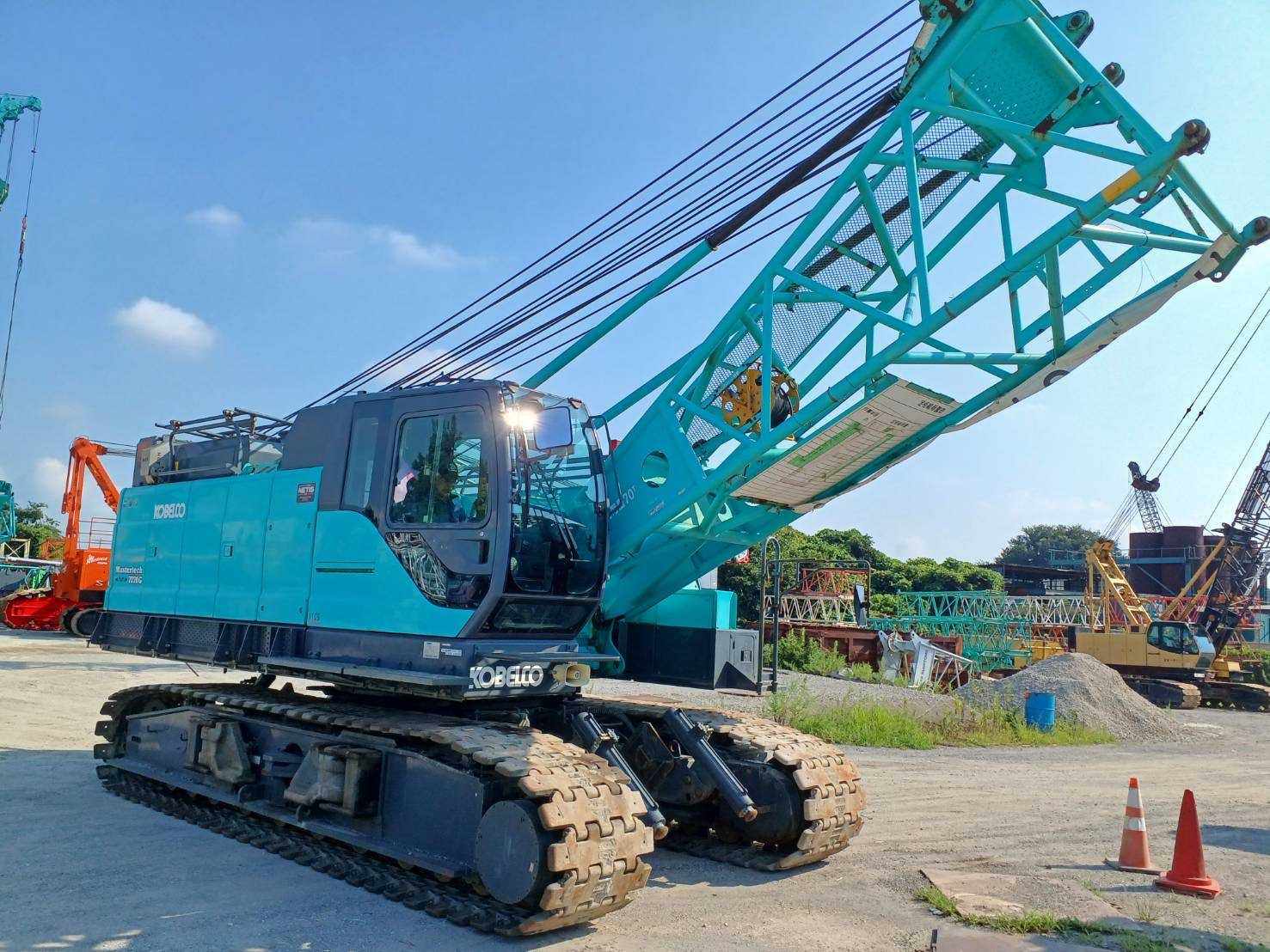 70t.No80／KOBELCO／7070G／2015年