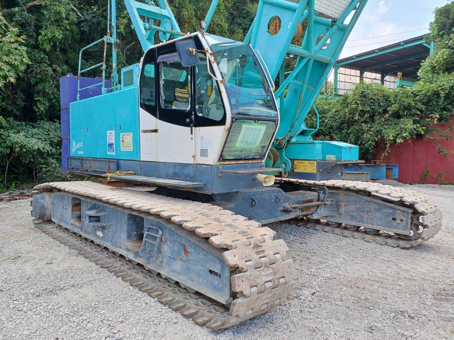 70t.No81／KOBELCO／7070／2003年