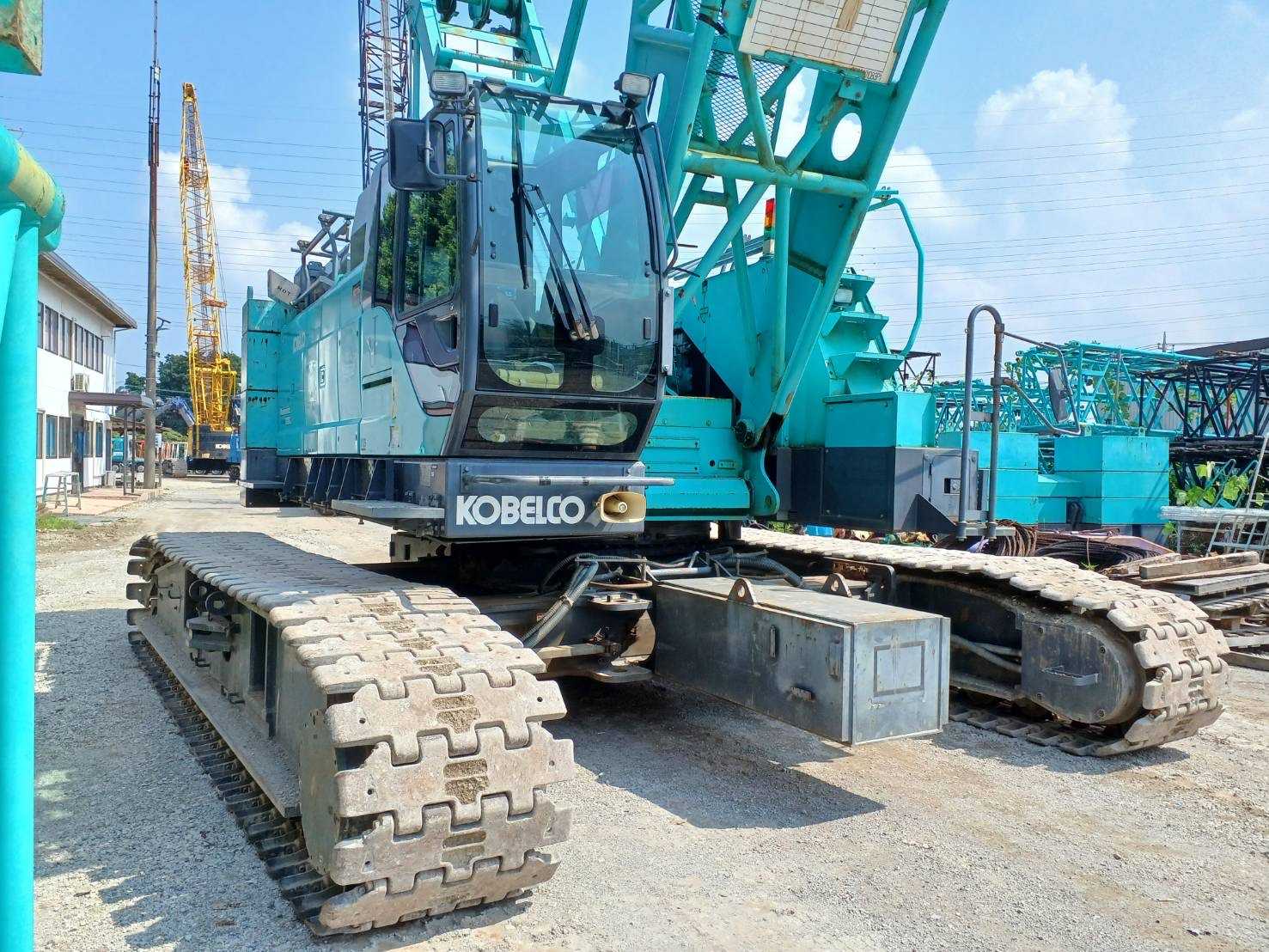 70t.No83／KOBELCO／7070G／2013年